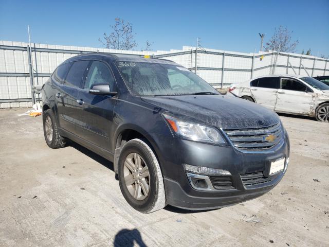 CHEVROLET TRAVERSE L 2013 1gnkrgkd6dj113210