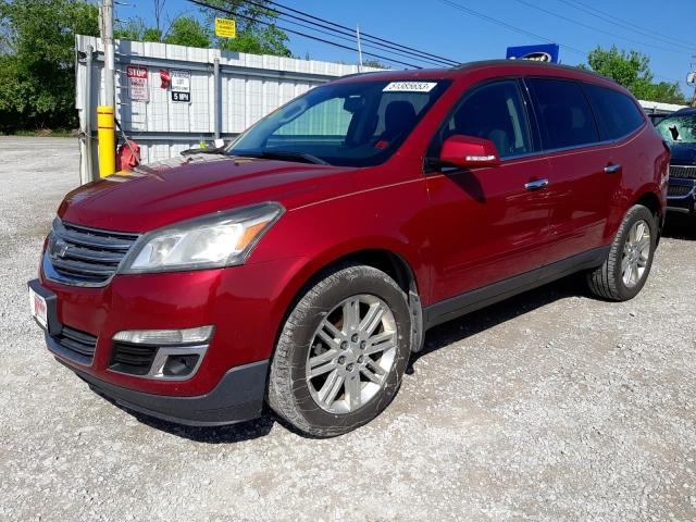 CHEVROLET TRAVERSE L 2013 1gnkrgkd6dj113255