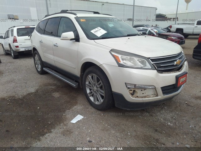 CHEVROLET TRAVERSE 2013 1gnkrgkd6dj116804