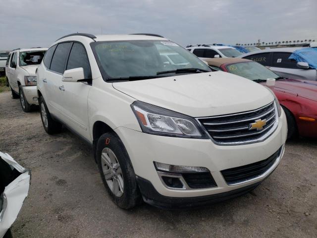 CHEVROLET TRAVERSE L 2013 1gnkrgkd6dj126345