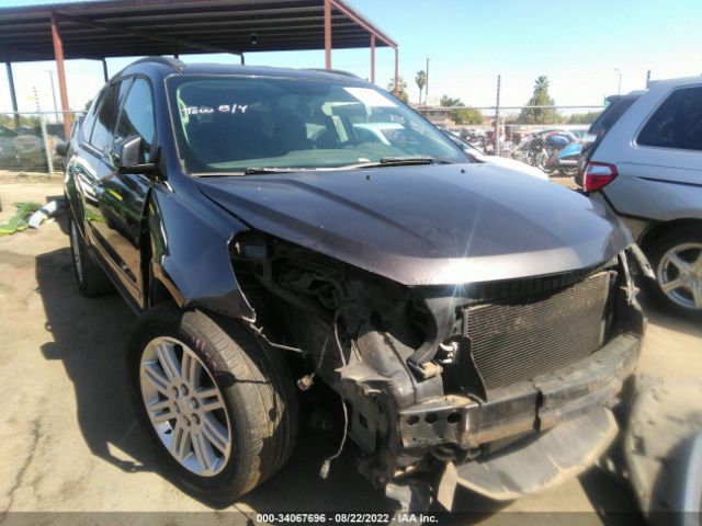 CHEVROLET TRAVERSE 2013 1gnkrgkd6dj129956