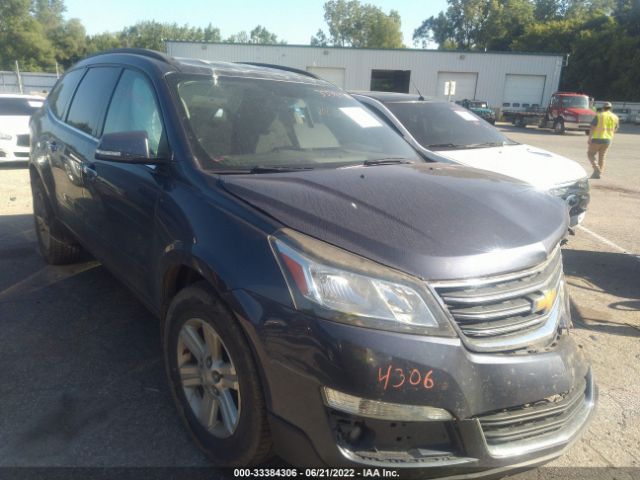 CHEVROLET TRAVERSE 2013 1gnkrgkd6dj131447