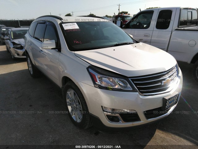 CHEVROLET TRAVERSE 2013 1gnkrgkd6dj131769