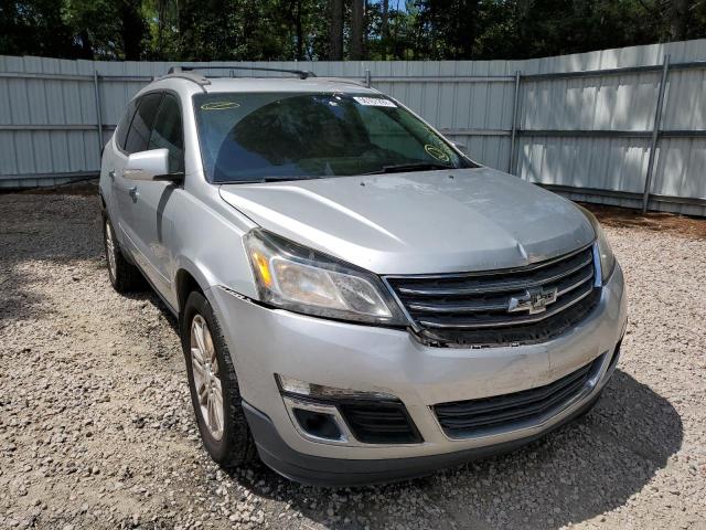 CHEVROLET TRAVERSE L 2013 1gnkrgkd6dj153903