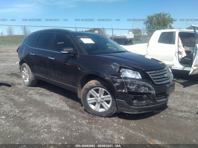 CHEVROLET TRAVERSE 2013 1gnkrgkd6dj160365