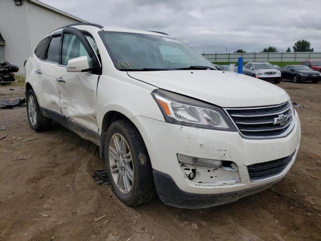 CHEVROLET TRAVERSE L 2013 1gnkrgkd6dj163184