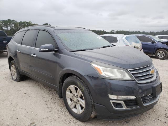 CHEVROLET TRAVERSE L 2013 1gnkrgkd6dj164190