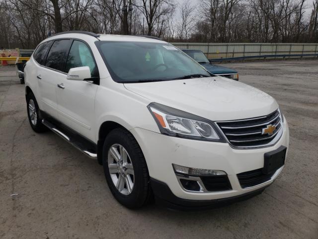 CHEVROLET TRAVERSE L 2013 1gnkrgkd6dj199618