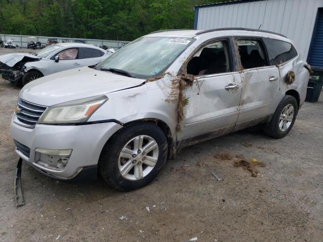 CHEVROLET TRAVERSE 2013 1gnkrgkd6dj203392