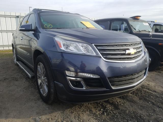 CHEVROLET TRAVERSE L 2013 1gnkrgkd6dj240992