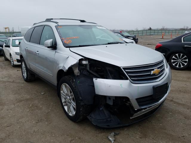 CHEVROLET TRAVERSE L 2013 1gnkrgkd6dj252964