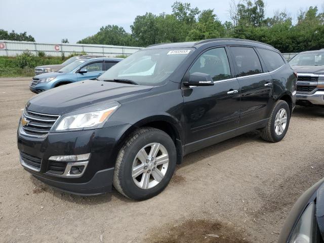 CHEVROLET TRAVERSE L 2013 1gnkrgkd6dj259901