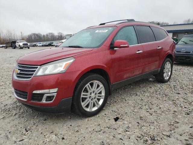 CHEVROLET TRAVERSE L 2013 1gnkrgkd6dj261521