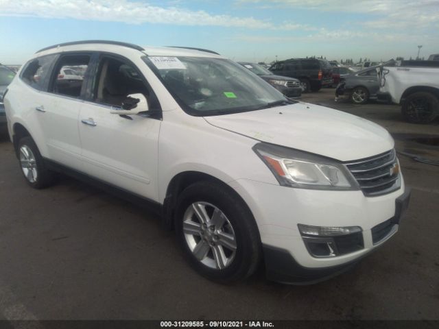 CHEVROLET TRAVERSE 2013 1gnkrgkd6dj263334