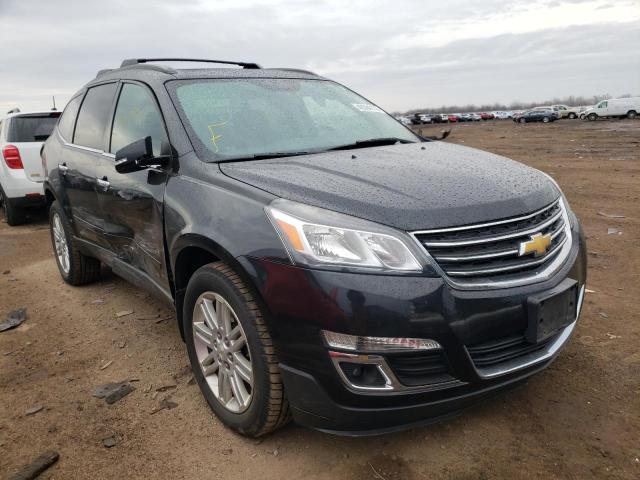 CHEVROLET TRAVERSE L 2014 1gnkrgkd6ej113127