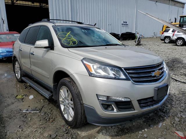 CHEVROLET TRAVERSE L 2014 1gnkrgkd6ej115122