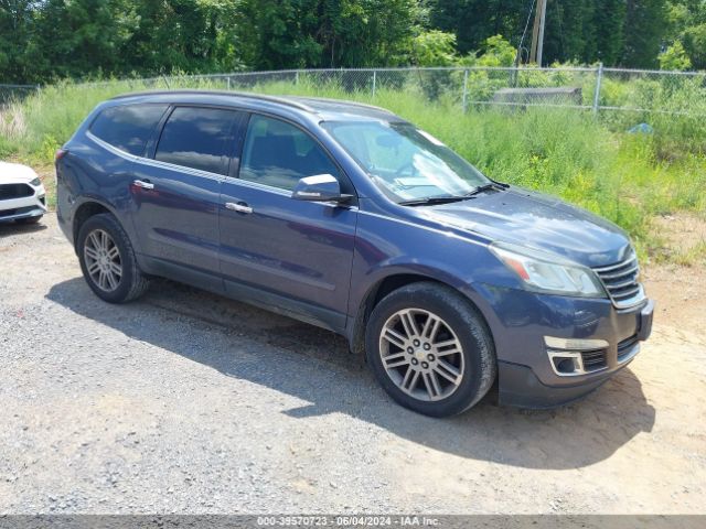 CHEVROLET TRAVERSE 2014 1gnkrgkd6ej133894