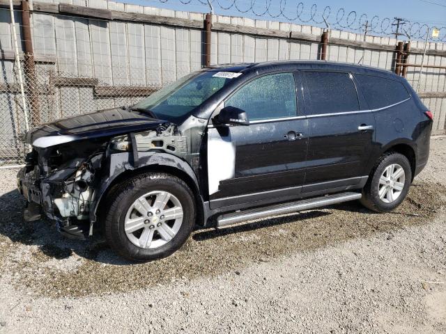 CHEVROLET TRAVERSE L 2014 1gnkrgkd6ej135371