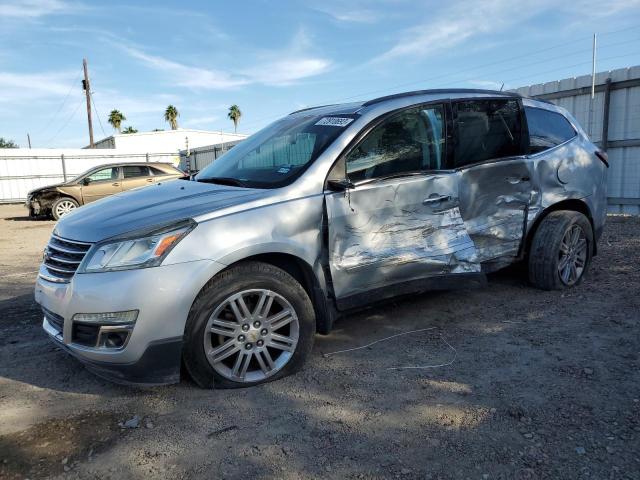 CHEVROLET TRAVERSE 2014 1gnkrgkd6ej135659