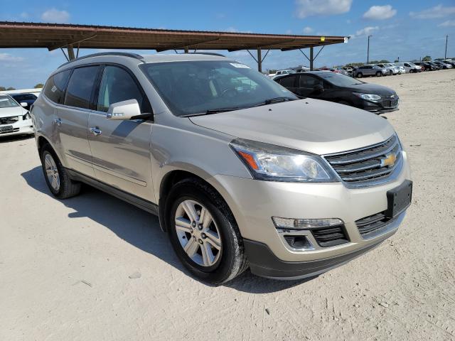 CHEVROLET TRAVERSE L 2014 1gnkrgkd6ej139632