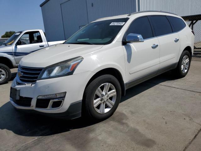 CHEVROLET TRAVERSE 2014 1gnkrgkd6ej140909