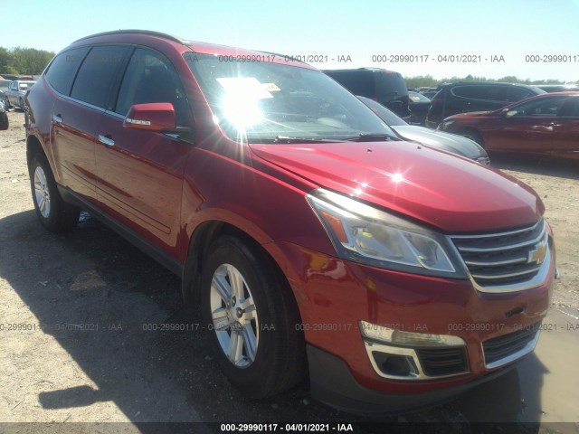 CHEVROLET TRAVERSE 2014 1gnkrgkd6ej141669