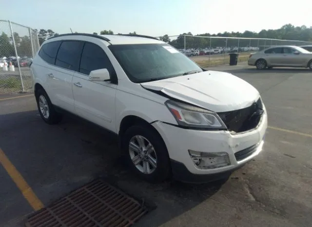 CHEVROLET TRAVERSE 2014 1gnkrgkd6ej146645