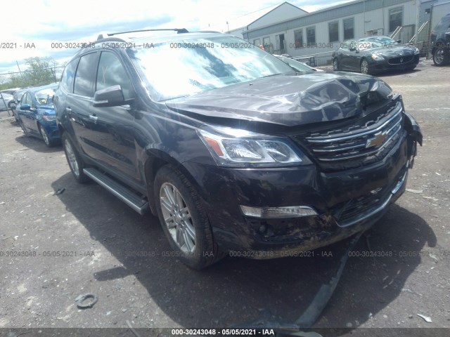 CHEVROLET TRAVERSE 2014 1gnkrgkd6ej147116