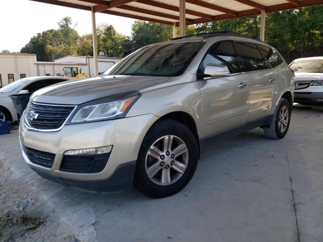 CHEVROLET TRAVERSE L 2014 1gnkrgkd6ej151859