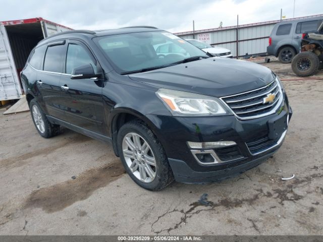 CHEVROLET TRAVERSE 2014 1gnkrgkd6ej154471