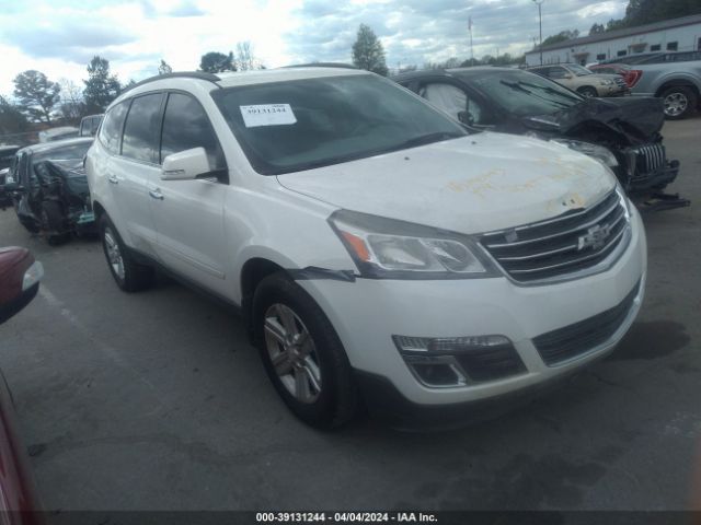 CHEVROLET TRAVERSE 2014 1gnkrgkd6ej158410