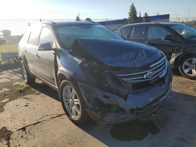 CHEVROLET TRAVERSE L 2014 1gnkrgkd6ej176065