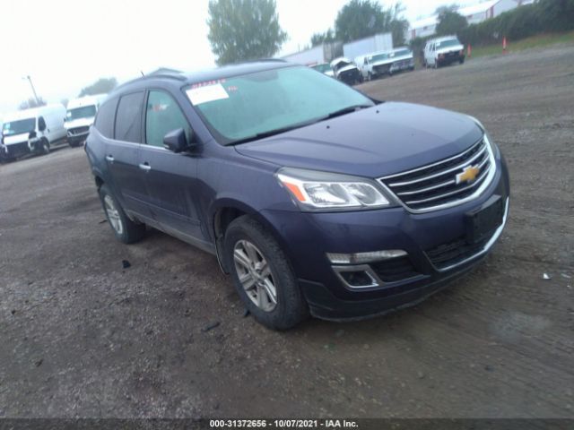 CHEVROLET TRAVERSE 2014 1gnkrgkd6ej191522