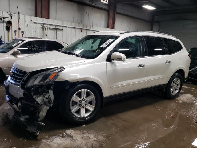 CHEVROLET TRAVERSE L 2014 1gnkrgkd6ej191603