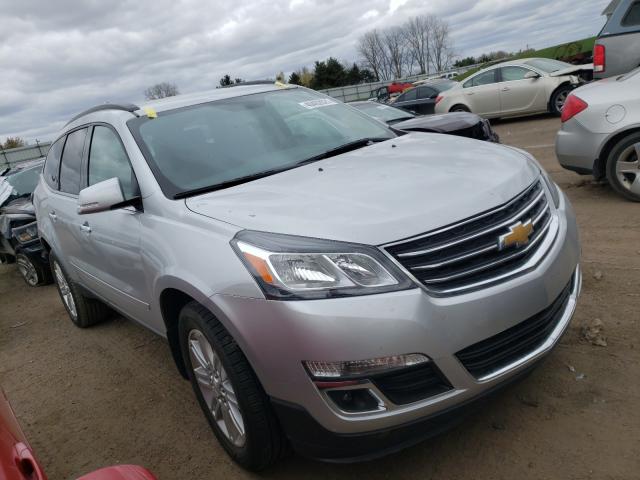 CHEVROLET TRAVERSE L 2014 1gnkrgkd6ej192797