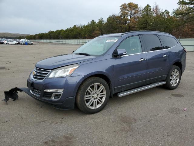 CHEVROLET TRAVERSE L 2014 1gnkrgkd6ej211266