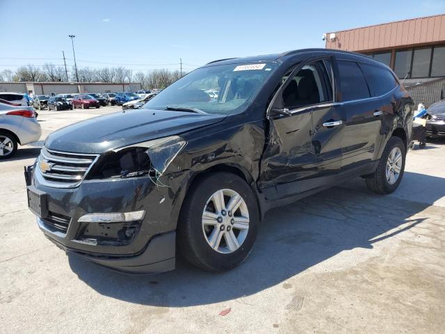 CHEVROLET TRAVERSE 2014 1gnkrgkd6ej217553