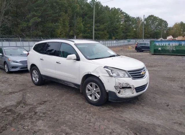 CHEVROLET TRAVERSE 2014 1gnkrgkd6ej232487