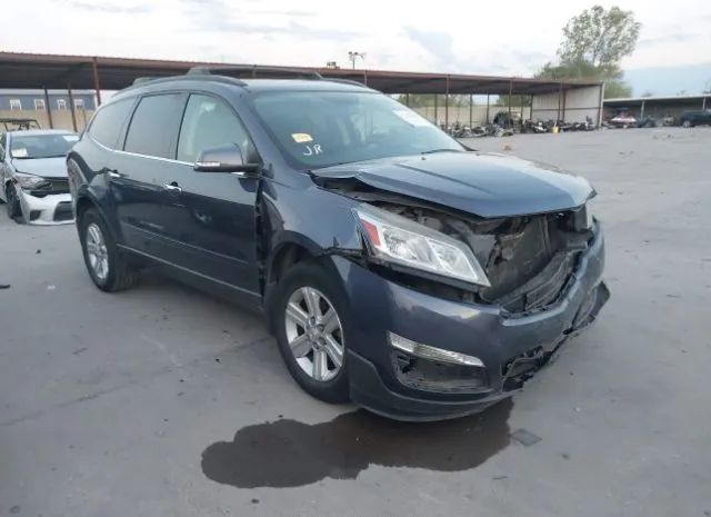 CHEVROLET TRAVERSE 2014 1gnkrgkd6ej241867