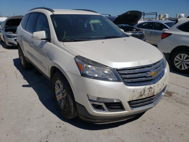 CHEVROLET TRAVERSE L 2014 1gnkrgkd6ej246020