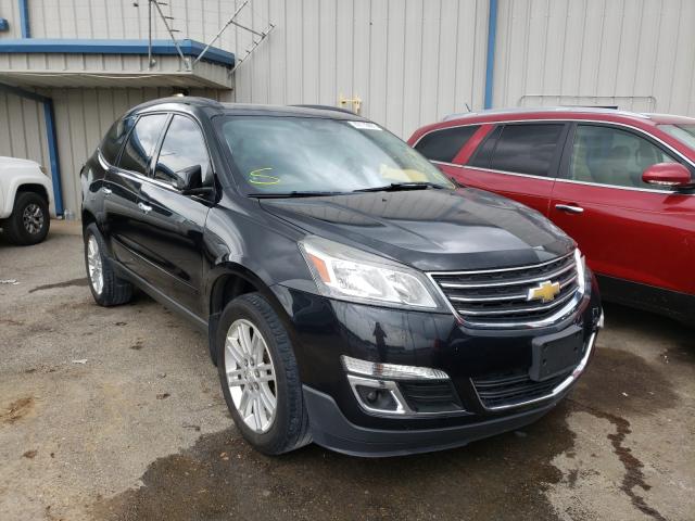 CHEVROLET TRAVERSE L 2014 1gnkrgkd6ej270205