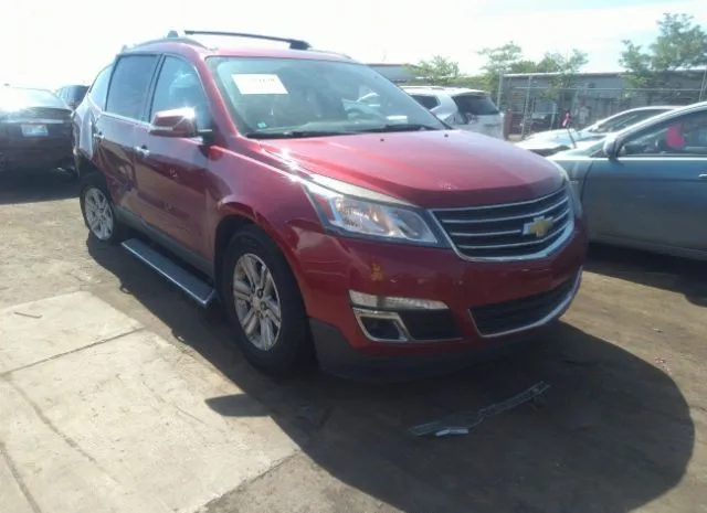 CHEVROLET TRAVERSE 2014 1gnkrgkd6ej284752