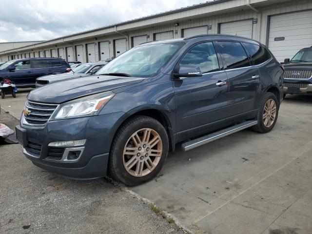 CHEVROLET TRAVERSE L 2014 1gnkrgkd6ej288865