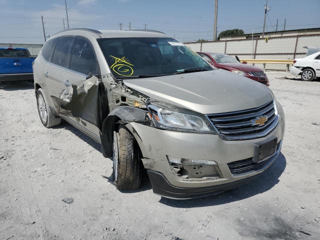 CHEVROLET TRAVERSE L 2014 1gnkrgkd6ej293497