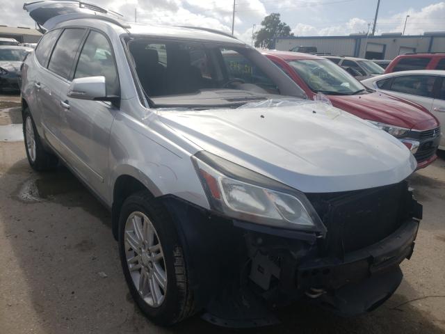 CHEVROLET TRAVERSE L 2014 1gnkrgkd6ej297047