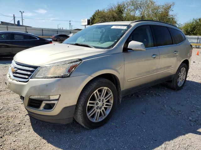 CHEVROLET TRAVERSE L 2014 1gnkrgkd6ej303879