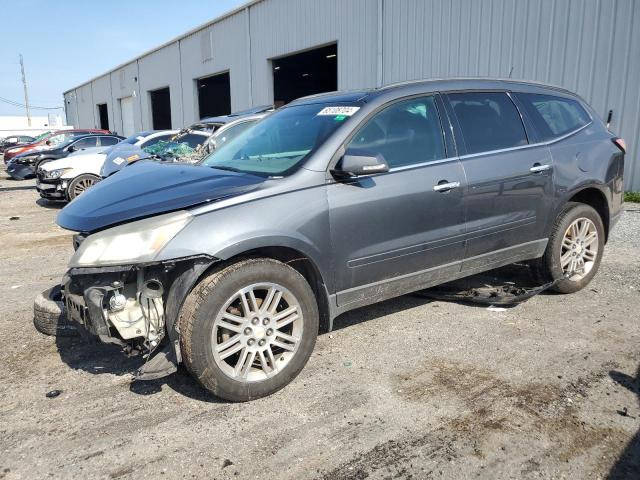 CHEVROLET TRAVERSE L 2014 1gnkrgkd6ej318754