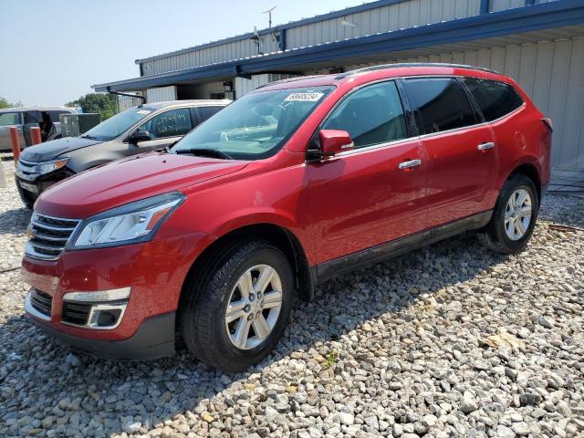 CHEVROLET TRAVERSE L 2014 1gnkrgkd6ej331293