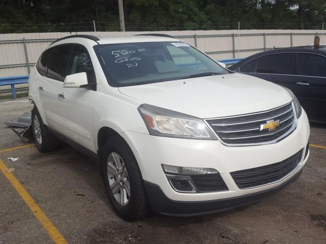 CHEVROLET TRAVERSE L 2014 1gnkrgkd6ej343394