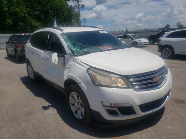 CHEVROLET TRAVERSE 2014 1gnkrgkd6ej344027